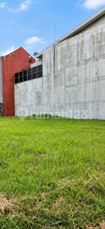 Dijual - Tanah Kavling Strategis di Area Citraland