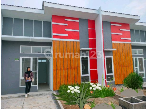 Rumah Subsidi Tanpa Dp Dekat Tol Serang Timur