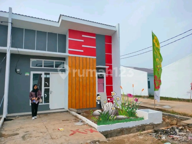Rumah Subsidi Dekat Kampus Unpam