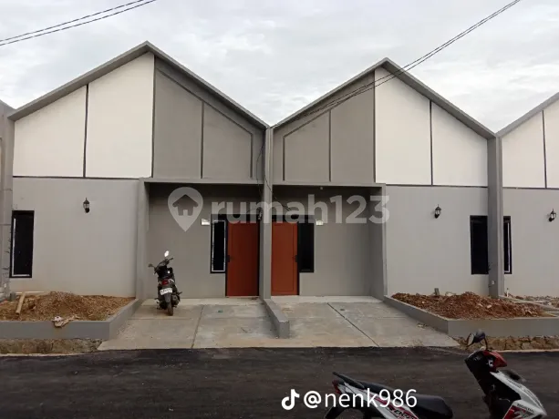 Rumah Subsidi di Cipocok Jaya Tanpa DP