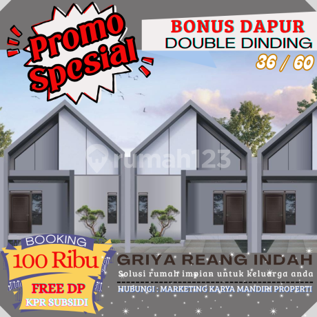 Rumah Subsidi Murah Dekat Univertas Rumah Subsidi Murah Dekat Univertas