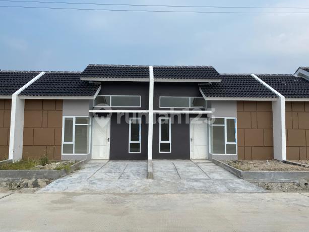 Rumah Subsidi Murah Di Dekat Terminal Pakupatan 