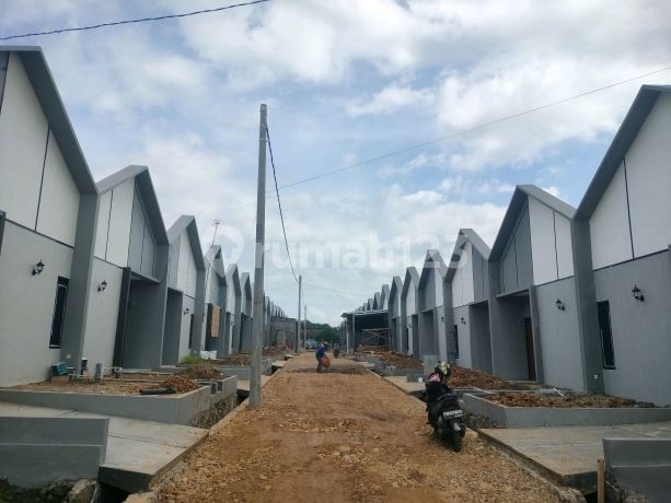 Rumah Subsidi Tanpa Dp di Serang Kota