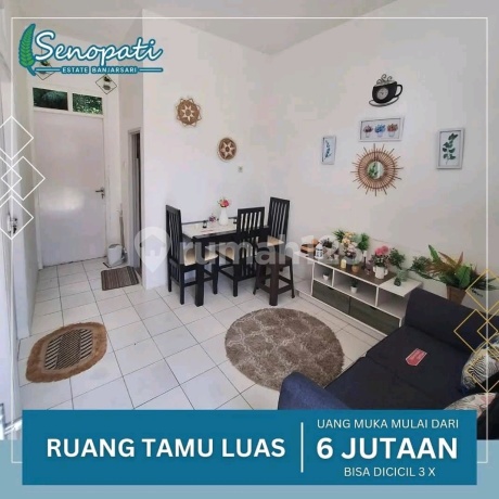 Rumah Subsidi Dekat Perkantoran di Banten Rumah Subsidi Dekat Perkantoran di Banten