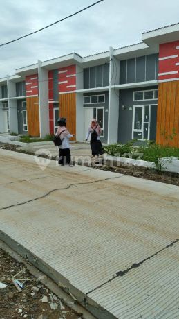 Perumahan Subsidi di Serang Banten