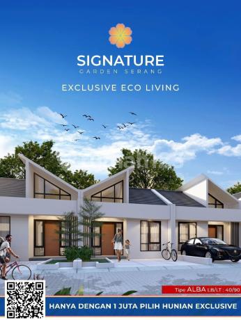 Rumah Cluster Tanpa Dp di Serang Kota Rumah Cluster Tanpa Dp di Serang Kota