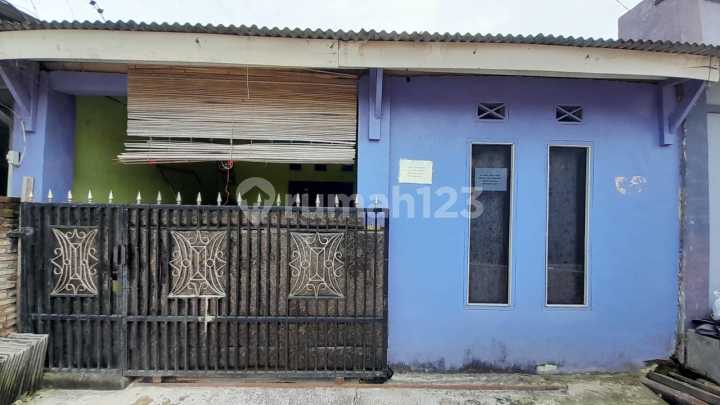 Over Kredit Rumah Dekat Kampus Unpam Over Kredit Rumah Dekat Kampus Unpam