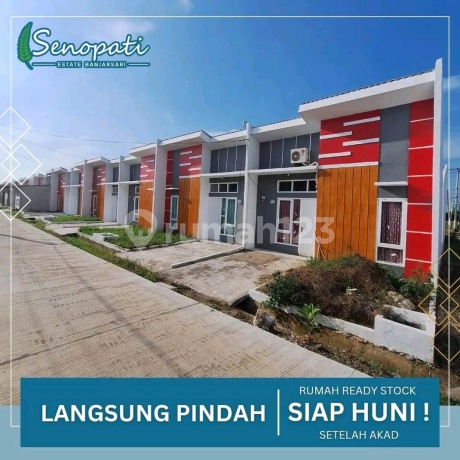 Senopati Banjarsari Serang Kota Senopati Banjarsari Serang Kota