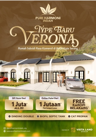 Rumah Subsidi Dekat Terminal Bus