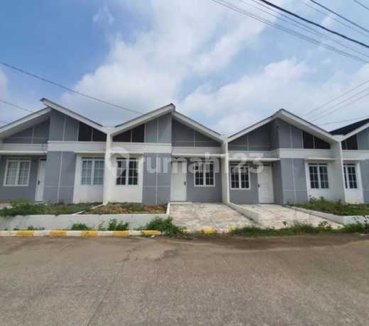 Take Over Rumah Di Dekat Polda Banten
