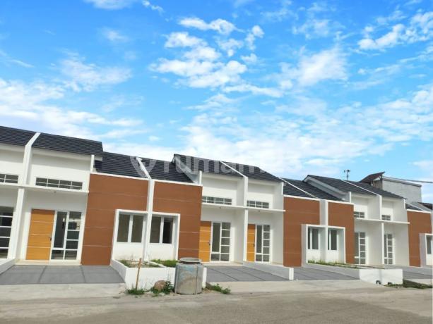 Perumahan Cluster Serang Timur