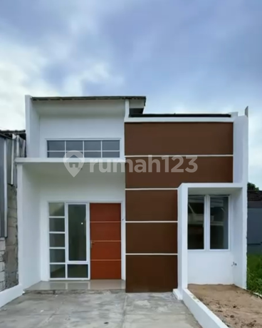 Perumahan Cluster Tanpa Dp