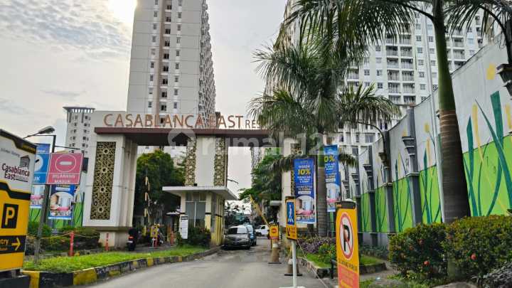 Di Jual Apartement di Pondok Bambu Lokasi Strategis Dekat Mall