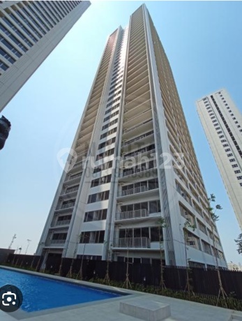Meikarta Tower Oliviera Apartment | Suitable for Investment &amp; Residence Oliviera 2 Bedroom Unfurnished Apartment