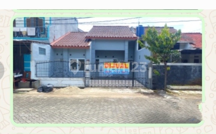 Dijual Rumah Dibawah NJOP. Depok. 1.2 KM Dari Termnltrans Jakarta Dijual Rumah Dibawah NJOP. Depok. 1.2 KM Dari Termnltrans Jakarta