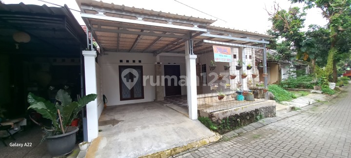 645 Jt. Siap Huni, Rumah Depok, SHM, Dekat Akses Tol,