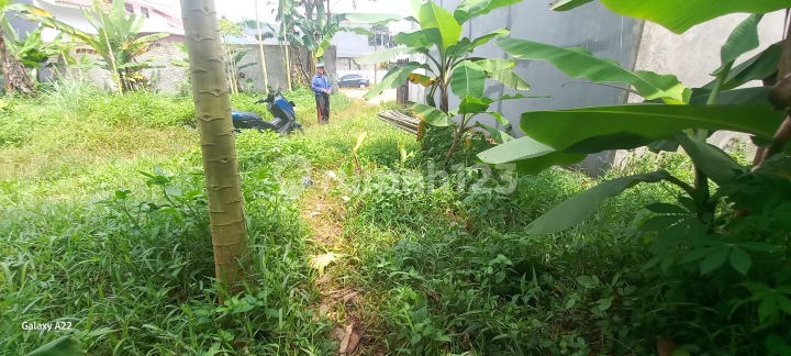 Land For Sale. Adjacent to GDC (Grand Depok City). Suitable for Residential House or Small Cluster/Rental House with SHM Land Certificate. Land For Sale. Adjacent to GDC (Grand Depok City). Suitable for Residential House or Small Cluster/Rental House with SHM Land Certificate.