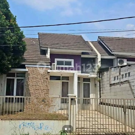 Rumah Asri, Nyaman, Turun Harga di Bukit Rivaria (Lelang=Cash Only), Sawangan Yg Sangat Berkembang Bagus HGB