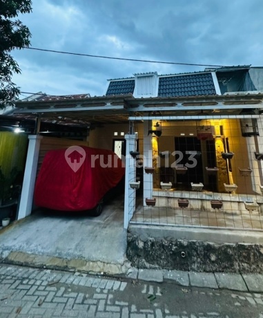 Dijual Cepat Rumah Puri Bali 648 Jt Saja, Bojong Sari, Depok