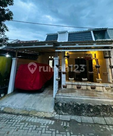 Siap Huni, Rumah Murah 648 Jt Saja, SHM, Dekat Akses Tol