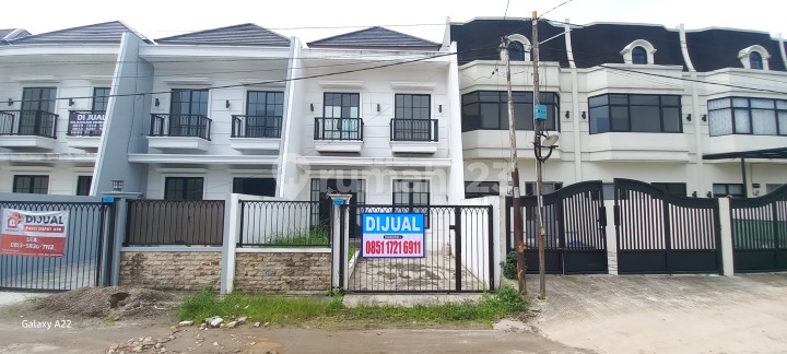 For Sale Beautiful New House, Flood-Free in Grand Depok City