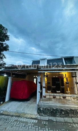 Dijual Cepat Rumah Puri Bali 648 Jt Saja, Bojong Sari, ********