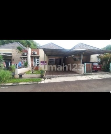 Rumah Bagus Bella Casa Turun 200 Jt. Asri & Garansi Tidak Banjir di Depok, Dekat Universitas Indonesia