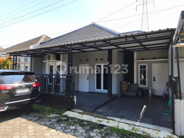 Dijual Rumah Modern Full Furnished, Fortuna Mansion Sleman Dijual Rumah Modern Full Furnished, Fortuna Mansion Sleman