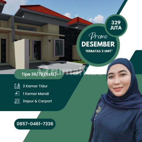 Promo Bulan Desember Rumah Modern Harga Murah Meriah Promo Bulan Desember Rumah Modern Harga Murah Meriah
