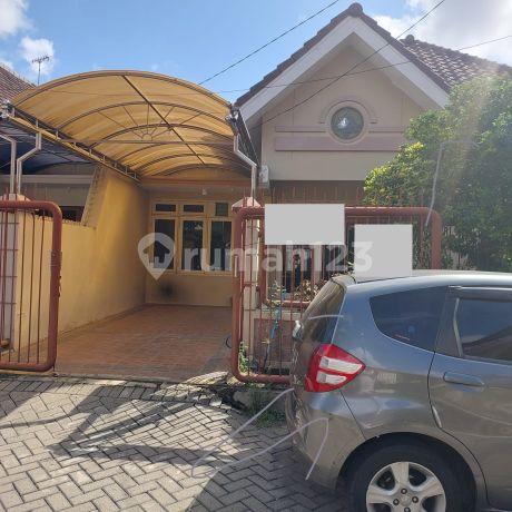 Rumah Siap Huni Semalang Indah Wisma Mukti Surabaya