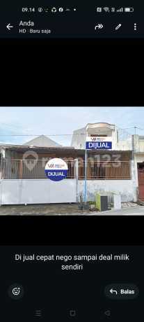 Dijual Rumah Taman Siwalan Indah Kepatihan Gresik