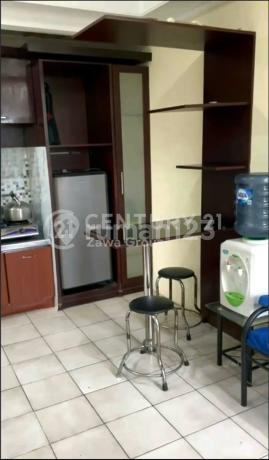 For Sale Mediterranean Boulevard Kemayoran Apartment 2 Bedroom Type, Neatly Furnished and Ready to Occupy