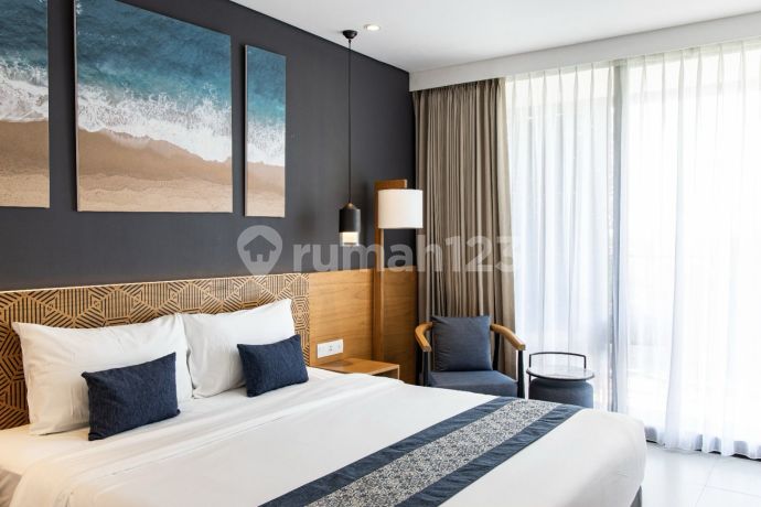 1 Bedrooms Apartment for Sale in Berawa