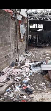 Jual Sewa Tanah Strategis Ex Bengkel Raya Hankam Pondok Gede