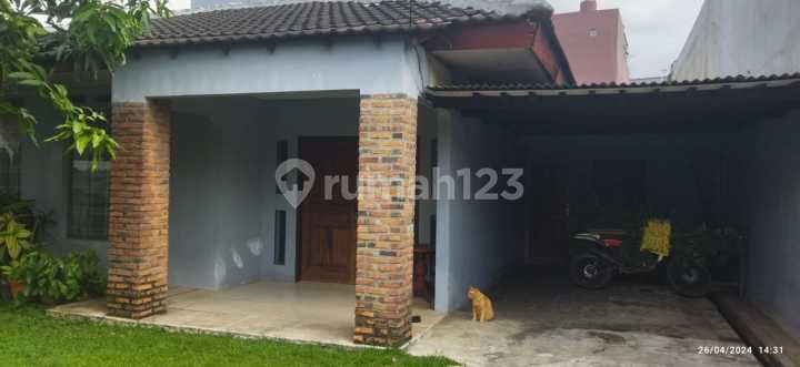 Rumah Jatiwaringin Asri Pondok Gede Bekasi