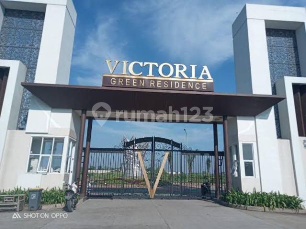 Dijual Oper Kredit - Cluster Victoria Green Residence
