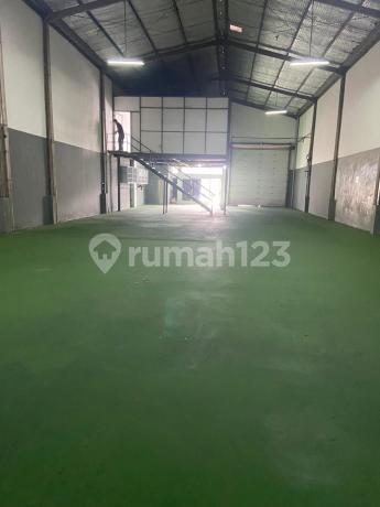 Gudang di Bizpark Cakung Siap Pakai