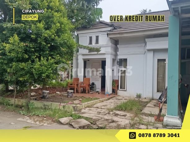 Jual Over Kredit Rmh Hook Sisa 10 Thn Lg di Perum Depok Country Jual Over Kredit Rmh Hook Sisa 10 Thn Lg di Perum Depok Country