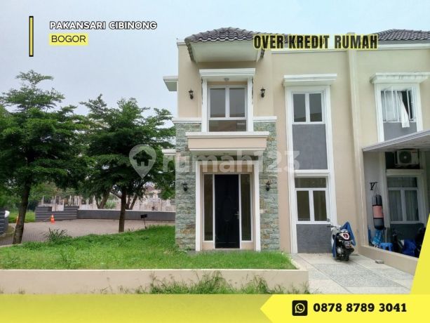 Over Kredit rmh 2LT HOOK 79JT dkt Tol di Wartawangsa Residence