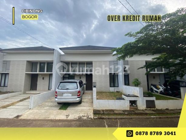 Over Kredit Rmh 169Jt Lt98 Dkt Tol di Jagorawi Golf Estate Bogor