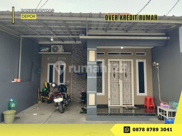 Over Kredit Rmh 73Jt di Graha Pancoran Mas Dkt Tol Sawangan Over Kredit Rmh 73Jt di Graha Pancoran Mas Dkt Tol Sawangan