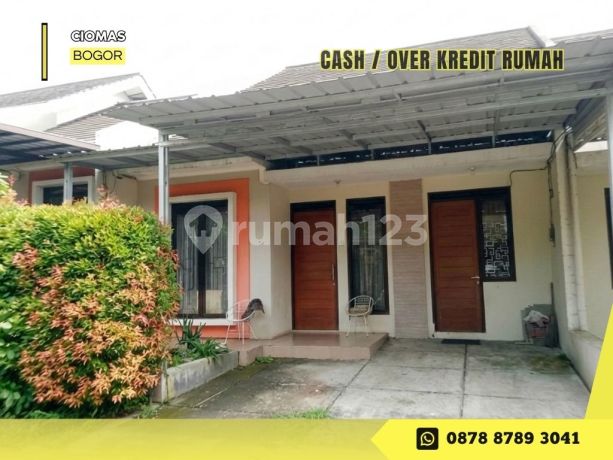 Over Kredit Lt96 Sisa 8 Thn Lg bisa Cash di Kebun Raya Residence Over Kredit Lt96 Sisa 8 Thn Lg bisa Cash di Kebun Raya Residence