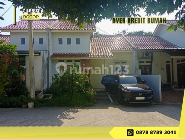 Jual Over Kredit Rmh 49Jt di Nuansa Alam Cilebut Naca Dkt Stasiun Jual Over Kredit Rmh 49Jt di Nuansa Alam Cilebut Naca Dkt Stasiun