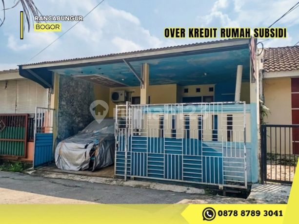 Over Credit for Subsidized House LT90 near IPB at Ambar Telaga Residence 3 Over Credit for Subsidized House LT90 near IPB at Ambar Telaga Residence 3