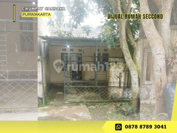 Jual Rumah CASH Murah 245JT dkt Stasiun di Perum Bukit Residence Jual Rumah CASH Murah 245JT dkt Stasiun di Perum Bukit Residence