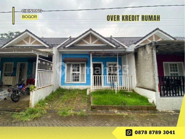 Jual Take Over Rmh 69Jt Dkt Stasiun di Cempaka Residence Cibinong Jual Take Over Rmh 69Jt Dkt Stasiun di Cempaka Residence Cibinong