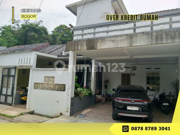 Jual Over Kredit 2LT HOOK 98JT dkt Tol di Visar Indah Pratama