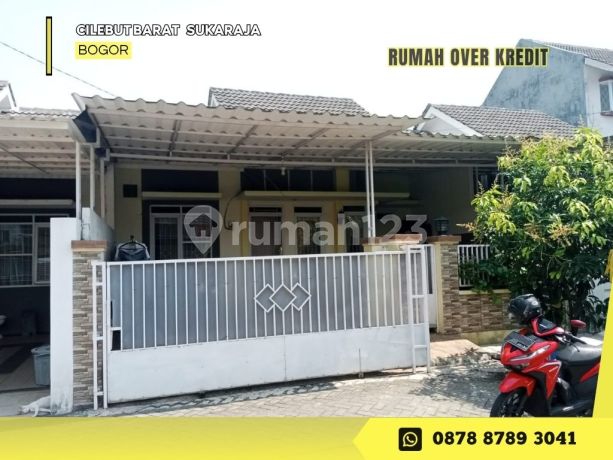 Jual Rmh Over Kredit LT112 dkt Tol di Permata Bogor Residence Jual Rmh Over Kredit LT112 dkt Tol di Permata Bogor Residence