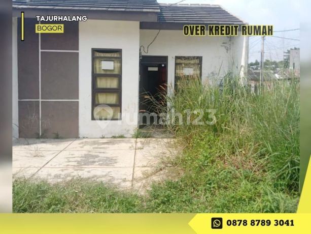 Take Over 69JT HOOK dkt Stasiun di Kalisuren Paradise Residence