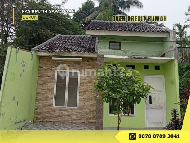 Over Kredit rmh dkt Tol 69JT di Pesona Pasir Putih Residence Over Kredit rmh dkt Tol 69JT di Pesona Pasir Putih Residence